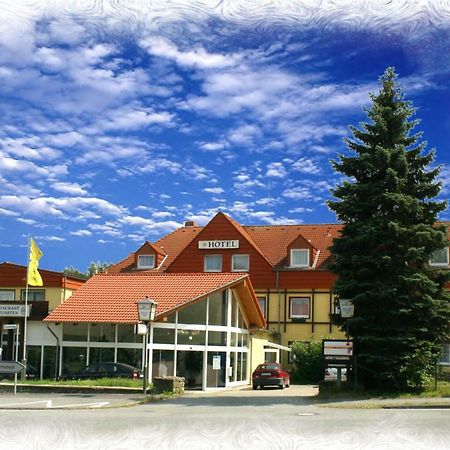 Der Quellenhof Hotel Helmstedt Exterior photo