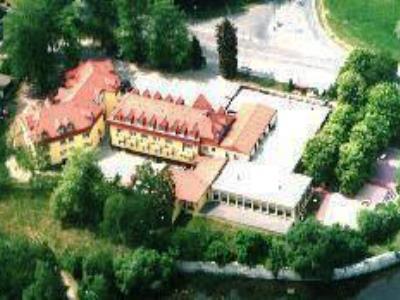 Der Quellenhof Hotel Helmstedt Exterior photo