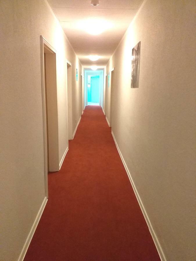 Der Quellenhof Hotel Helmstedt Exterior photo